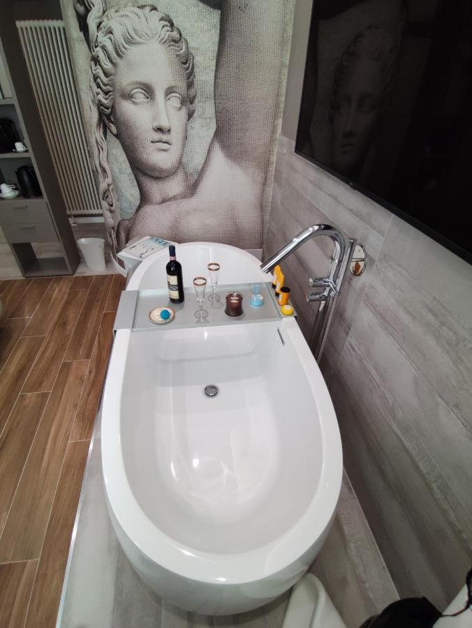 Il Sogno Di Afrodite Luxury B And B Rzym Zewnętrze zdjęcie