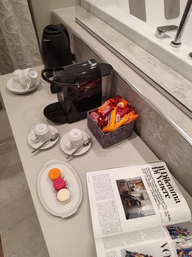 Il Sogno Di Afrodite Luxury B And B Rzym Zewnętrze zdjęcie