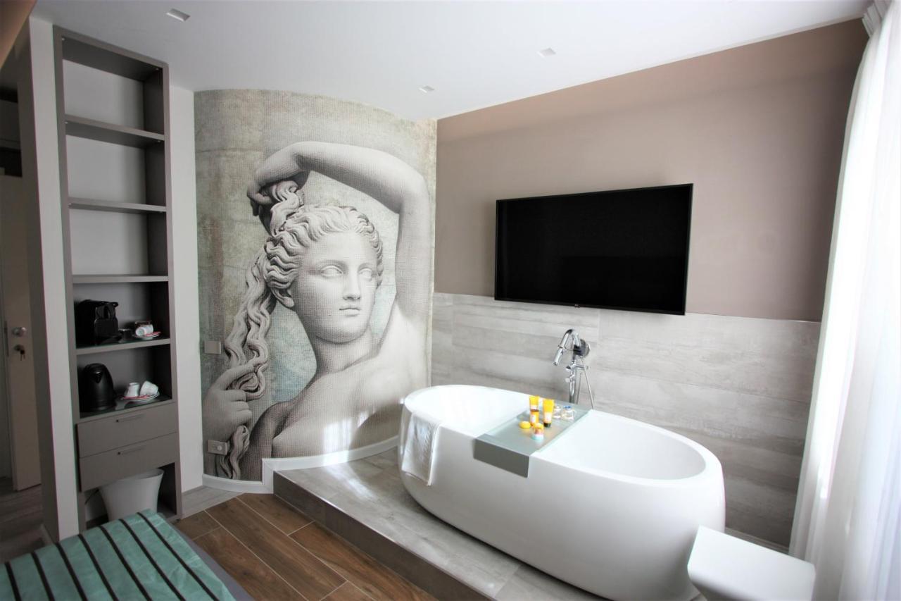 Il Sogno Di Afrodite Luxury B And B Rzym Zewnętrze zdjęcie