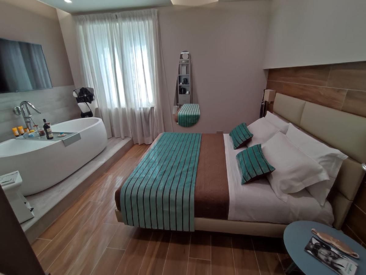 Il Sogno Di Afrodite Luxury B And B Rzym Zewnętrze zdjęcie