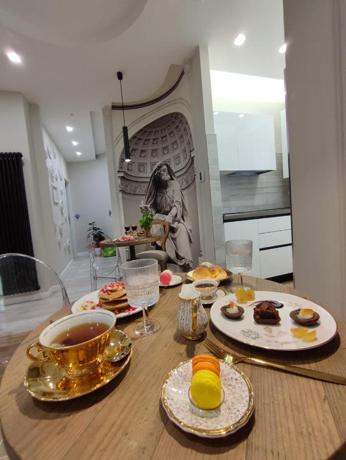 Il Sogno Di Afrodite Luxury B And B Rzym Zewnętrze zdjęcie