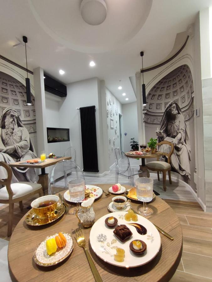 Il Sogno Di Afrodite Luxury B And B Rzym Zewnętrze zdjęcie