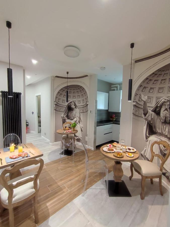 Il Sogno Di Afrodite Luxury B And B Rzym Zewnętrze zdjęcie
