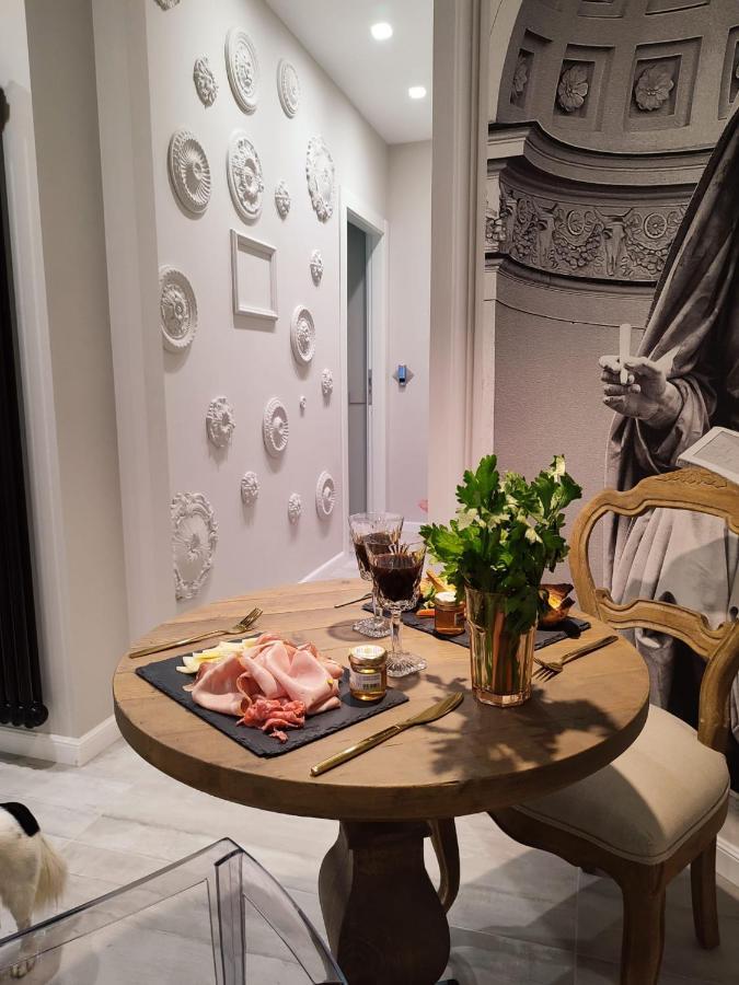 Il Sogno Di Afrodite Luxury B And B Rzym Zewnętrze zdjęcie