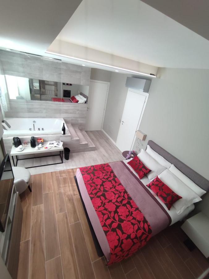 Il Sogno Di Afrodite Luxury B And B Rzym Zewnętrze zdjęcie