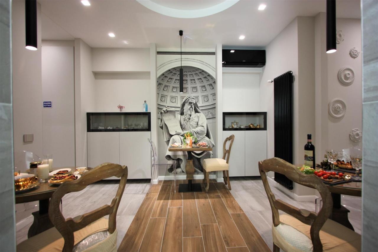 Il Sogno Di Afrodite Luxury B And B Rzym Zewnętrze zdjęcie
