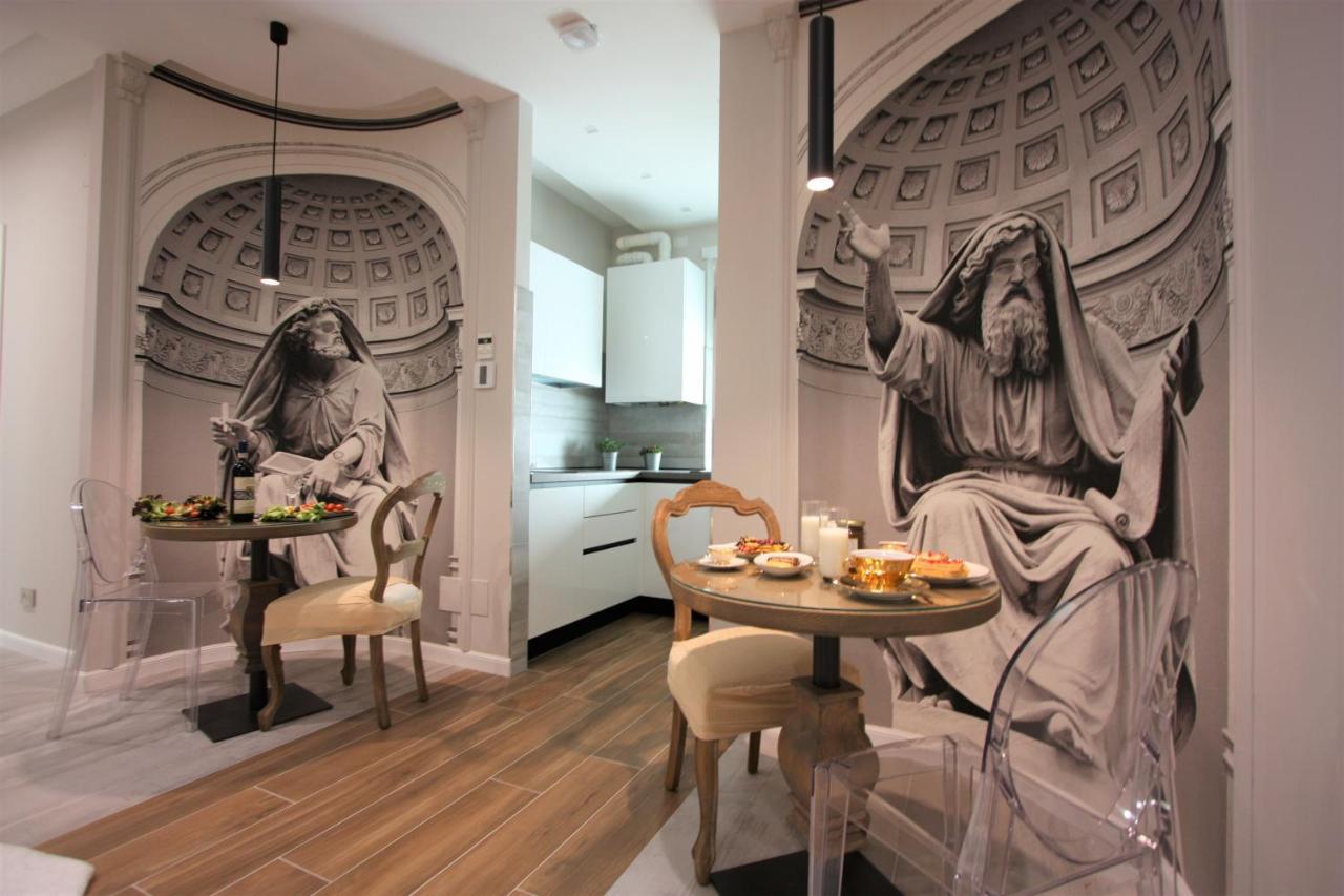 Il Sogno Di Afrodite Luxury B And B Rzym Zewnętrze zdjęcie