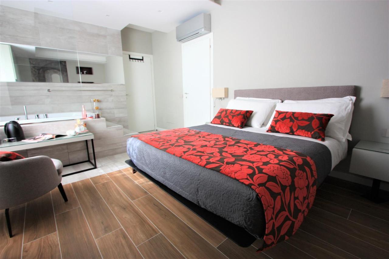 Il Sogno Di Afrodite Luxury B And B Rzym Zewnętrze zdjęcie