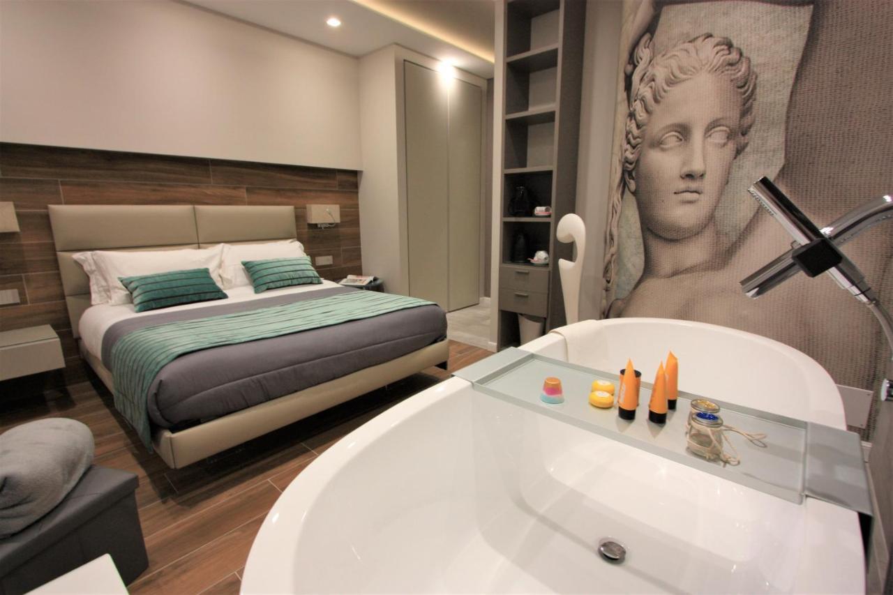Il Sogno Di Afrodite Luxury B And B Rzym Zewnętrze zdjęcie