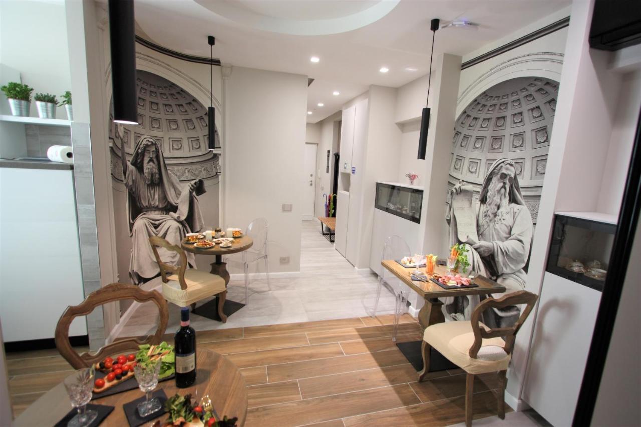 Il Sogno Di Afrodite Luxury B And B Rzym Zewnętrze zdjęcie