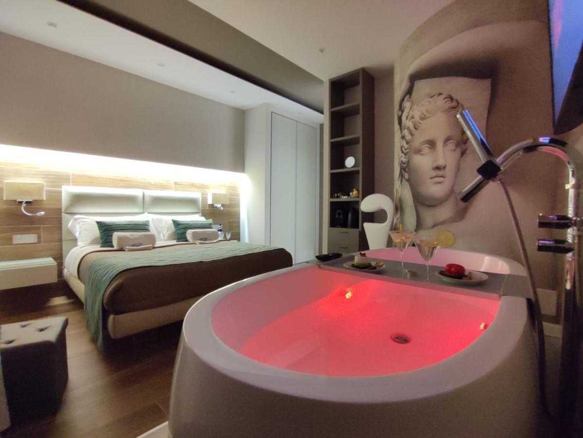 Il Sogno Di Afrodite Luxury B And B Rzym Zewnętrze zdjęcie
