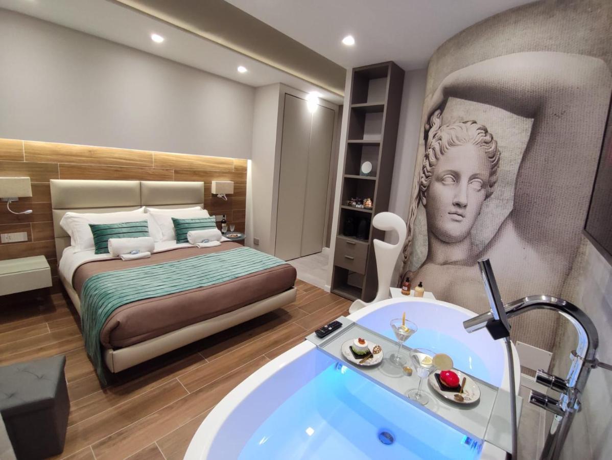 Il Sogno Di Afrodite Luxury B And B Rzym Zewnętrze zdjęcie